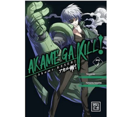 Akame, Keser 7 Akame, Keser 7