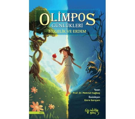 Olimpos Günlükleri - Bilgelik ve Erdem Olimpos Günlükleri - Bilgelik ve Erdem