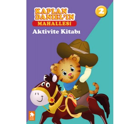 Kaplan Daniel’ın Mahallesi –Aktivite Kitabı 2 Kaplan Daniel’ın Mahallesi –Aktivite Kitabı 2
