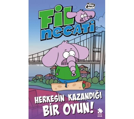Fil Necati 7 - Herkesin Kazandığı Bir Oyun!