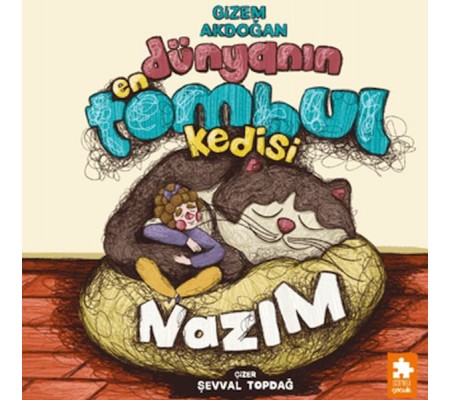 Dünyanın En Tombul Kedisi Nazım Dünyanın En Tombul Kedisi Nazım
