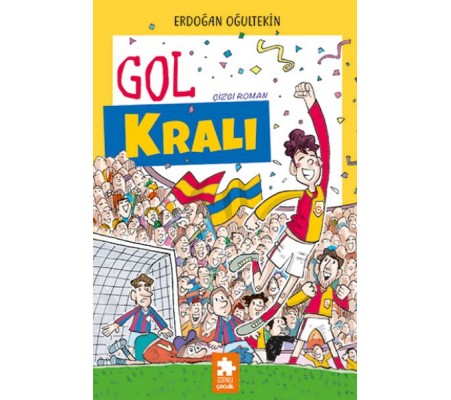 Gol Kralı