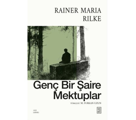 Genç Bir Şaire Mektuplar Genç Bir Şaire Mektuplar
