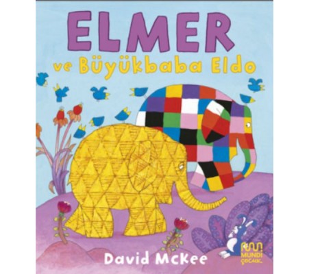 Elmer ve Büyükbaba Eldo Elmer ve Büyükbaba Eldo