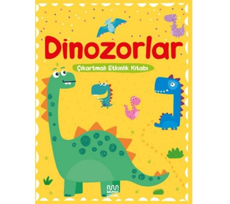 Buttercup - Dinozorlar