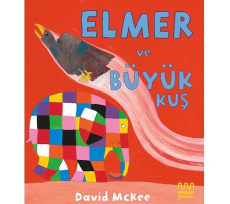 Elmer ve Büyük Kuş Elmer ve Büyük Kuş
