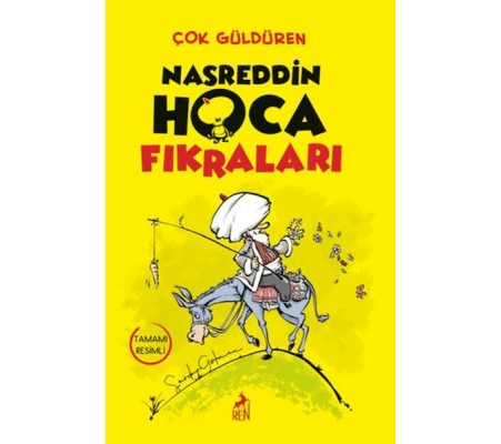 Çok Güldüren Nasreddin Hoca Fıkraları Çok Güldüren Nasreddin Hoca Fıkraları