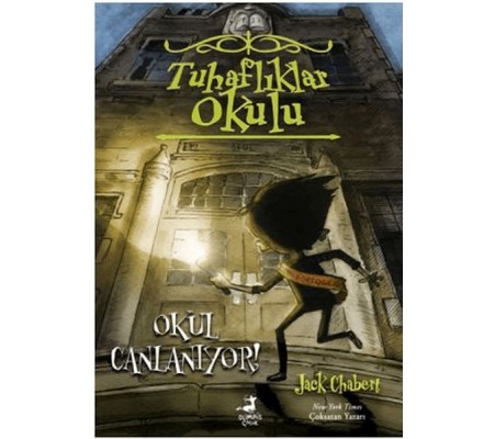 Tuhaflıklar Okulu 1 - Okul Canlanıyor! Tuhaflıklar Okulu 1 - Okul Canlanıyor!