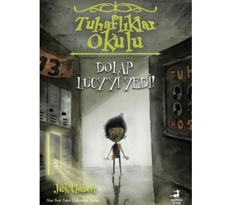 Tuhaflıklar Okulu 2 - Dolap Lucy'yi Yedi! Tuhaflıklar Okulu 2 - Dolap Lucy'yi Yedi!
