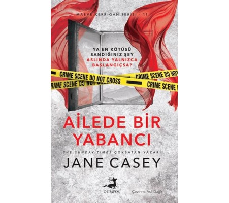 Ailede Bir Yabancı Ailede Bir Yabancı