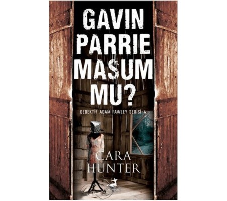 Gavin Parrie Masum mu? Gavin Parrie Masum mu?