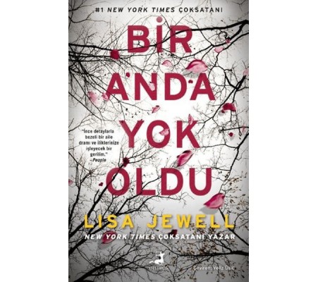 Bir Anda Yok Oldu Bir Anda Yok Oldu