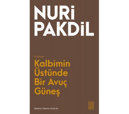 Kalbimin Üstünde Bir Avuç Güneş Kalbimin Üstünde Bir Avuç Güneş