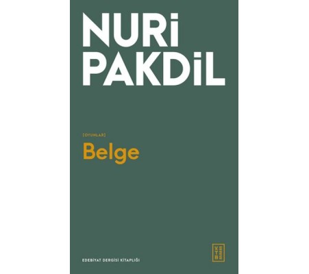 Belge Belge
