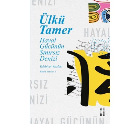 Hayal Gücünün Sınırsız Denizi Hayal Gücünün Sınırsız Denizi