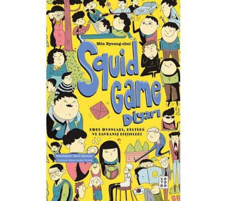 Squid Game Diyarı Squid Game Diyarı