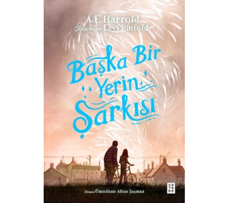 Başka Bir Yerin Şarkısı Başka Bir Yerin Şarkısı