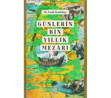 Günlerin Bin Yıllık Mezarı Günlerin Bin Yıllık Mezarı