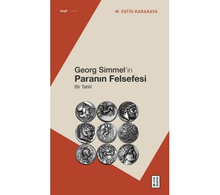 Georg Simmel'in Paranın Felsefesi