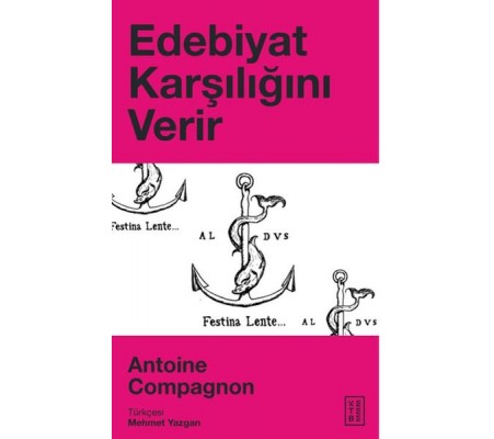 Edebiyat Karşılığını Verir Edebiyat Karşılığını Verir