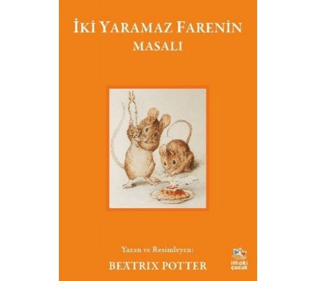 İki Yaramaz Farenin Masalı