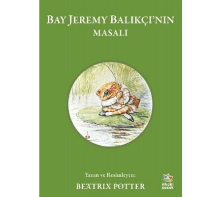 Bay Jeremy Balıkçı’nın Masalı Bay Jeremy Balıkçı’nın Masalı
