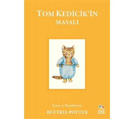 Tom Kedicik’in Masalı Tom Kedicik’in Masalı