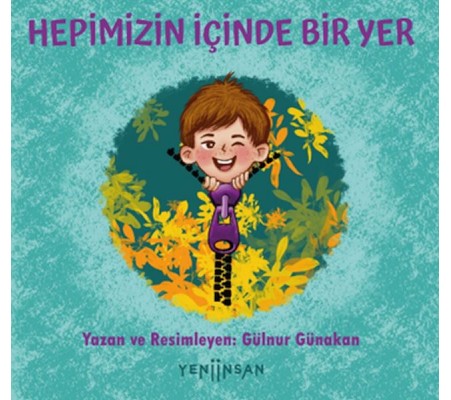 Hepimizin İçinde Bir Yer Hepimizin İçinde Bir Yer