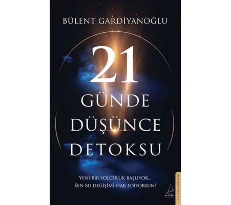 21 Günde Düşünce Detoksu 21 Günde Düşünce Detoksu