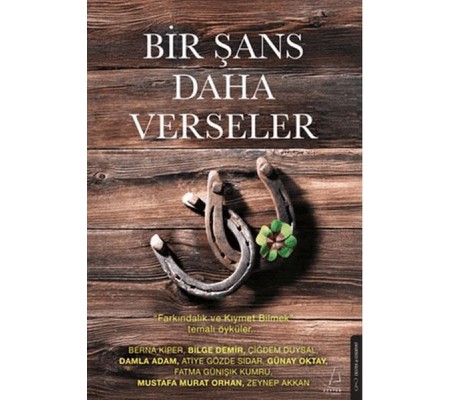 Bir Şans Daha Verseler Bir Şans Daha Verseler