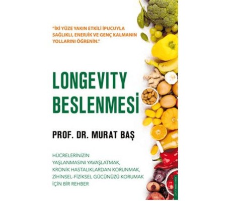 Longevity Beslenmesi