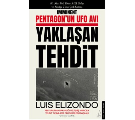Pentagon’un UFO Avı Yaklaşan Tehdit Pentagon’un UFO Avı Yaklaşan Tehdit