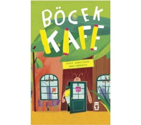 Böcek Kafe Böcek Kafe