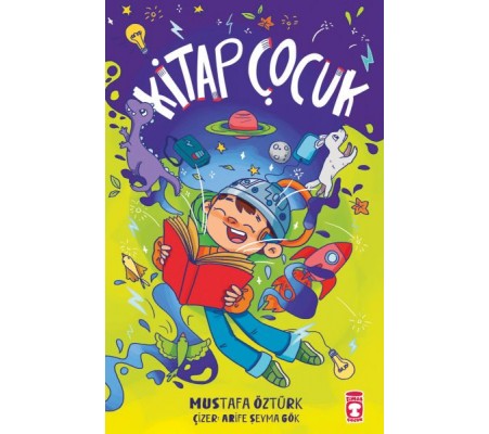 Kitap Çocuk Kitap Çocuk