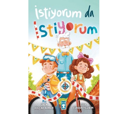 İstiyorum da İstiyorum İstiyorum da İstiyorum