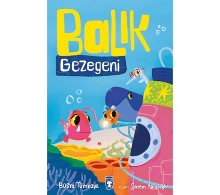 Balık Gezegeni Balık Gezegeni