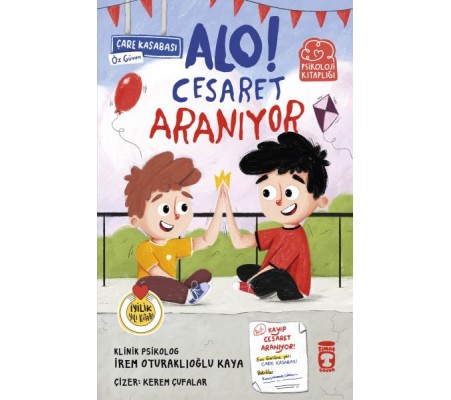 Alo! Cesaret Aranıyor Alo! Cesaret Aranıyor