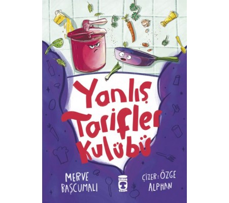Yanlış Tarifler Kulübü Yanlış Tarifler Kulübü