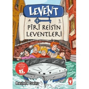 Levent Piri Reis'in Leventleri
