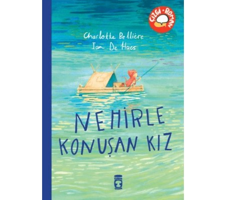 Nehirle Konuşan Kız Nehirle Konuşan Kız