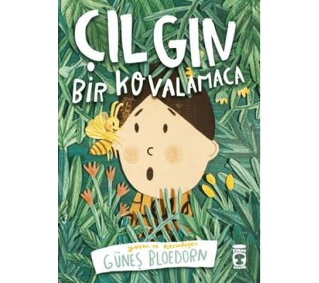 Çılgın Bir Kovalamaca Çılgın Bir Kovalamaca