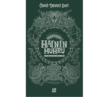Hainin Mührü 2 - Tanrı Kuyusu'nun Kemikleri Hainin Mührü 2 - Tanrı Kuyusu'nun Kemikleri