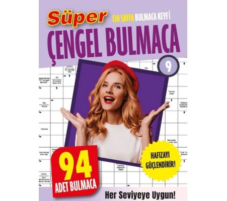 Süper Çengel Bulmaca 9