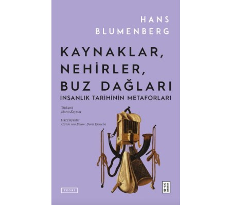 Kaynaklar, Nehirler, Buz Dağları Kaynaklar, Nehirler, Buz Dağları