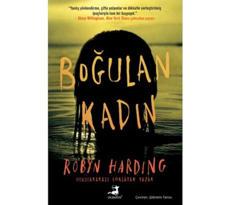 Boğulan Kadın Boğulan Kadın