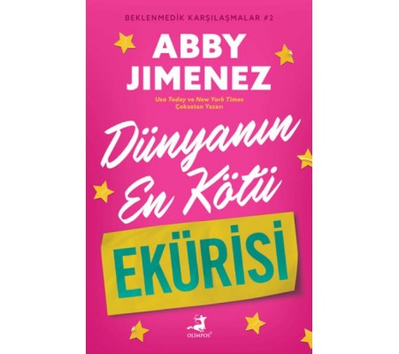 Dünyanın En Kötü Ekürisi - Beklenmedik Karşılaşmalar 2 Dünyanın En Kötü Ekürisi - Beklenmedik Karşılaşmalar 2