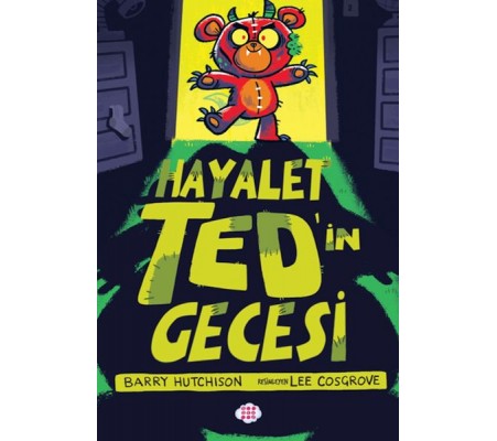 Hayalet Ted’in Gecesi 1 Hayalet Ted’in Gecesi 1