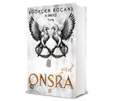 Onsra 4 – Yâd (Ciltli) Onsra 4 – Yâd (Ciltli)