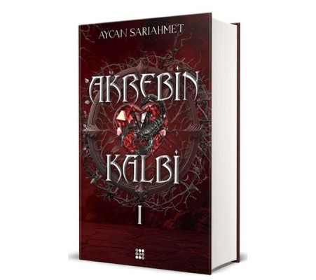 Akrebin Kalbi 1 (Ciltli) Akrebin Kalbi 1 (Ciltli)
