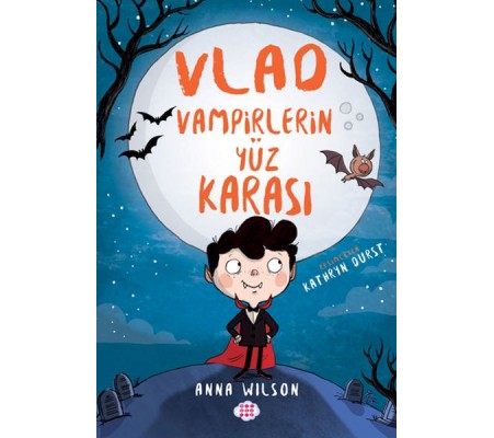 Vlad - Vampirlerin Yüz Karası 1 Vlad - Vampirlerin Yüz Karası 1